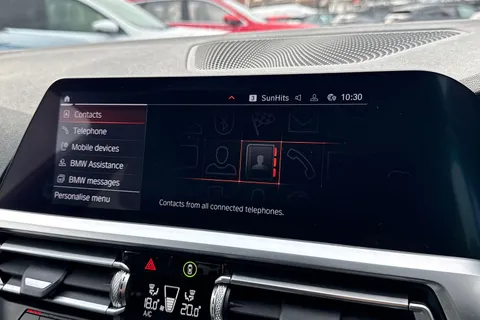 BP70OJO BMW 3 Series 2.0 330e 12kWh M Sport Auto Euro 6 (s/s) 4dr Thumbnail #47