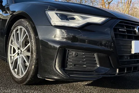 PJ73XGT Audi A6 Avant Avant Black Edition 40 TDI quattro 204 PS S tronic Thumbnail #10