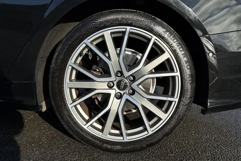 PJ73XGT Audi A6 Avant Avant Black Edition 40 TDI quattro 204 PS S tronic Thumbnail #11