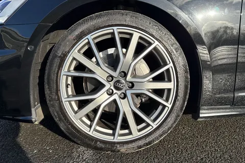 PJ73XGT Audi A6 Avant Avant Black Edition 40 TDI quattro 204 PS S tronic Thumbnail #12