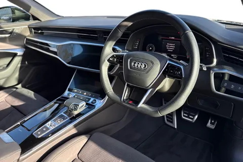 PJ73XGT Audi A6 Avant Avant Black Edition 40 TDI quattro 204 PS S tronic Thumbnail #15