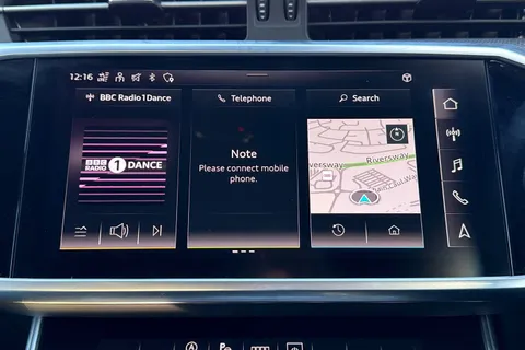 PJ73XGT Audi A6 Avant Avant Black Edition 40 TDI quattro 204 PS S tronic Thumbnail #18