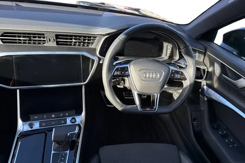 PJ73XGT Audi A6 Avant Avant Black Edition 40 TDI quattro 204 PS S tronic Thumbnail #19