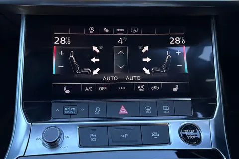 PJ73XGT Audi A6 Avant Avant Black Edition 40 TDI quattro 204 PS S tronic Thumbnail #23