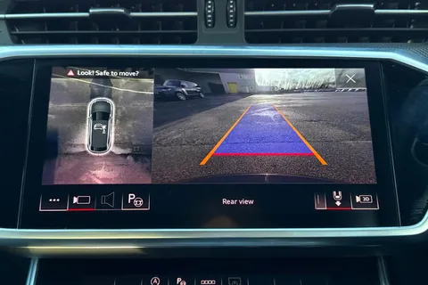 PJ73XGT Audi A6 Avant Avant Black Edition 40 TDI quattro 204 PS S tronic Thumbnail #39