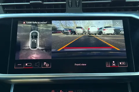 PJ73XGT Audi A6 Avant Avant Black Edition 40 TDI quattro 204 PS S tronic Thumbnail #40