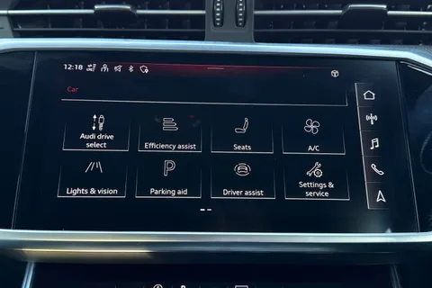 PJ73XGT Audi A6 Avant Avant Black Edition 40 TDI quattro 204 PS S tronic Thumbnail #43