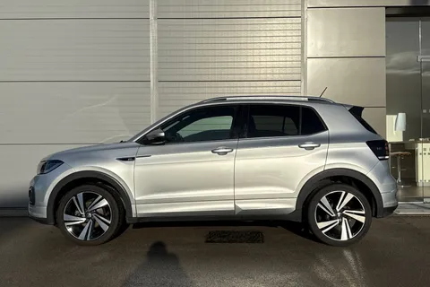 DF21YCJ Volkswagen T-Cross 1.0 TSI R-Line Euro 6 (s/s) 5dr Thumbnail #34