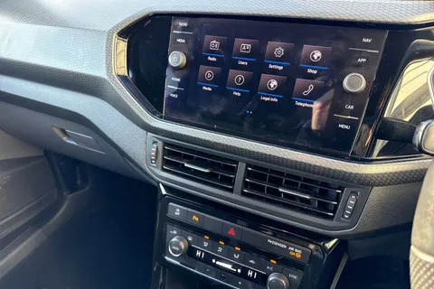 DF21YCJ Volkswagen T-Cross 1.0 TSI R-Line Euro 6 (s/s) 5dr Thumbnail #44