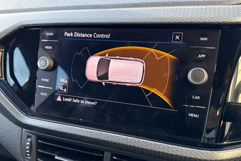 DF21YCJ Volkswagen T-Cross 1.0 TSI R-Line Euro 6 (s/s) 5dr Thumbnail #52