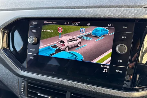 DF21YCJ Volkswagen T-Cross 1.0 TSI R-Line Euro 6 (s/s) 5dr Thumbnail #53