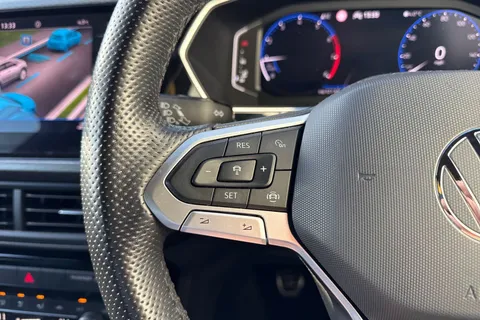 DF21YCJ Volkswagen T-Cross 1.0 TSI R-Line Euro 6 (s/s) 5dr Thumbnail #54