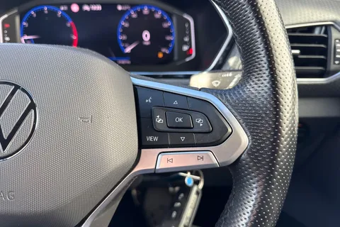 DF21YCJ Volkswagen T-Cross 1.0 TSI R-Line Euro 6 (s/s) 5dr Thumbnail #55