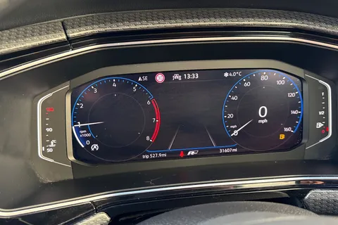 DF21YCJ Volkswagen T-Cross 1.0 TSI R-Line Euro 6 (s/s) 5dr Thumbnail #58