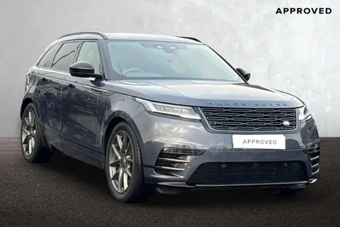 KS74DPU Land Rover Range Rover Velar 3.0 D300 Dynamic HSE 5dr Thumbnail #2