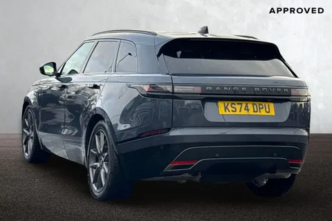 KS74DPU Land Rover Range Rover Velar 3.0 D300 Dynamic HSE 5dr Thumbnail #3