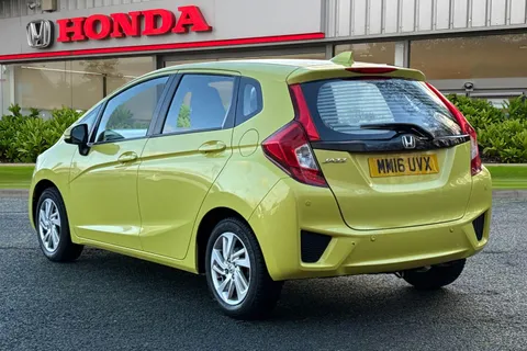 MM16UVX Honda Jazz 1.3 SE 5dr CVT Thumbnail #4