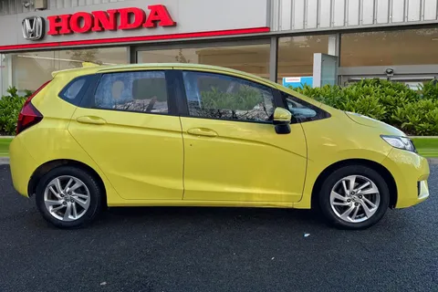 MM16UVX Honda Jazz 1.3 SE 5dr CVT Thumbnail #7