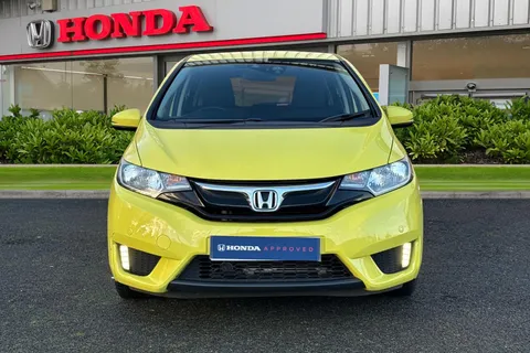MM16UVX Honda Jazz 1.3 SE 5dr CVT Thumbnail #8