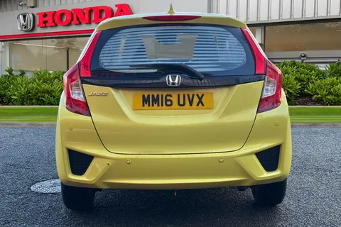 MM16UVX Honda Jazz 1.3 SE 5dr CVT Thumbnail #9