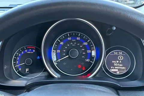 MM16UVX Honda Jazz 1.3 SE 5dr CVT Thumbnail #13