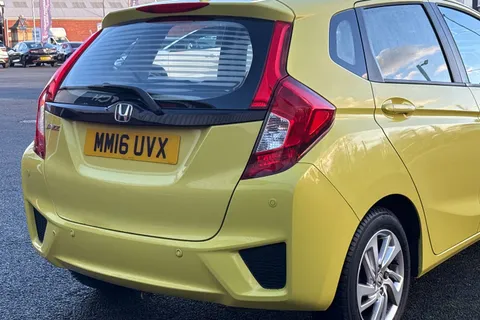 MM16UVX Honda Jazz 1.3 SE 5dr CVT Thumbnail #19