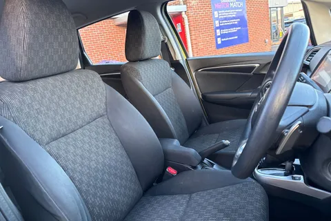 MM16UVX Honda Jazz 1.3 SE 5dr CVT Thumbnail #23