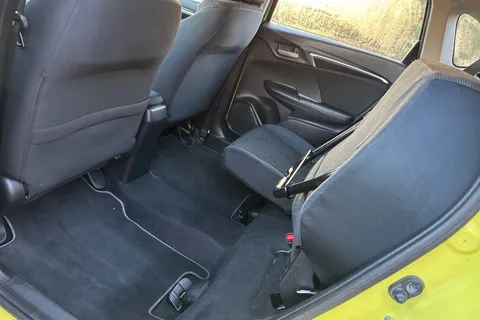 MM16UVX Honda Jazz 1.3 SE 5dr CVT Thumbnail #33