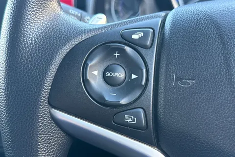 MM16UVX Honda Jazz 1.3 SE 5dr CVT Thumbnail #36