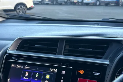 MM16UVX Honda Jazz 1.3 SE 5dr CVT Thumbnail #40