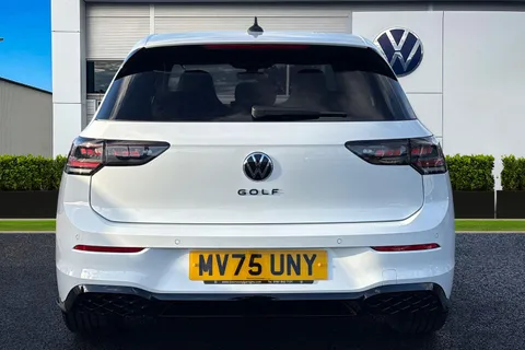 MV75UNY Volkswagen Golf 2.0 TDI 150 Black Edition 5dr DSG Thumbnail #5