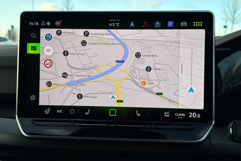 MV75UNY Volkswagen Golf 2.0 TDI 150 Black Edition 5dr DSG Thumbnail #18