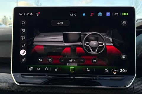 MV75UNY Volkswagen Golf 2.0 TDI 150 Black Edition 5dr DSG Thumbnail #23