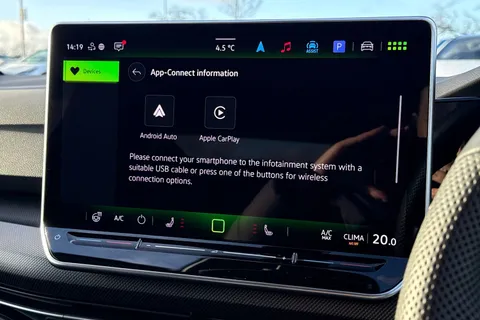 MV75UNY Volkswagen Golf 2.0 TDI 150 Black Edition 5dr DSG Thumbnail #44