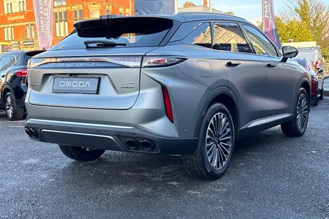  Omoda 9 1.5T SHS 34.46kWh Noble DHT3 4WD Euro 6 (s/s) 5dr Thumbnail #32