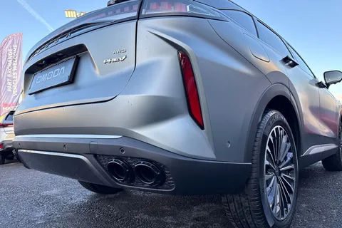  Omoda 9 1.5T SHS 34.46kWh Noble DHT3 4WD Euro 6 (s/s) 5dr Thumbnail #33