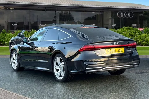 RO70JXC Audi A7 S line 40 TDI  204 PS S tronic Thumbnail #2