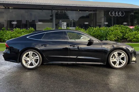 RO70JXC Audi A7 S line 40 TDI  204 PS S tronic Thumbnail #3