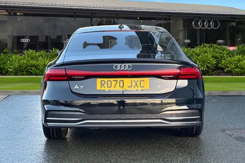 RO70JXC Audi A7 S line 40 TDI  204 PS S tronic Thumbnail #4