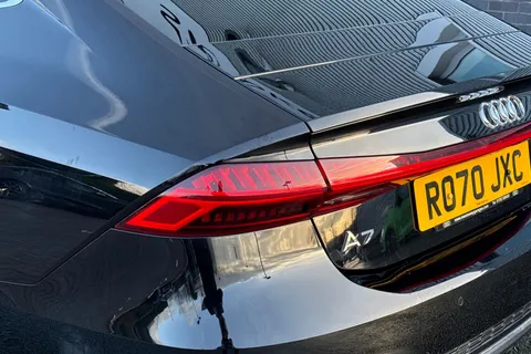 RO70JXC Audi A7 S line 40 TDI  204 PS S tronic Thumbnail #7