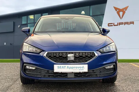 DF70MLY SEAT Leon 1.5 TSI EVO SE Dynamic Euro 6 (s/s) 5dr Thumbnail #6