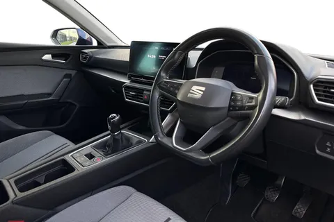 DF70MLY SEAT Leon 1.5 TSI EVO SE Dynamic Euro 6 (s/s) 5dr Thumbnail #14