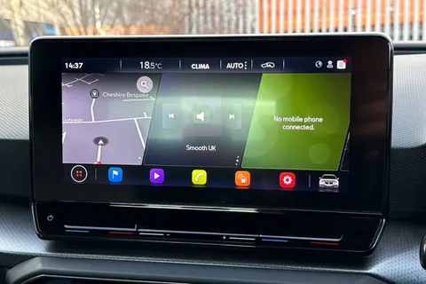 DF70MLY SEAT Leon 1.5 TSI EVO SE Dynamic Euro 6 (s/s) 5dr Thumbnail #17