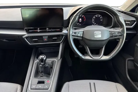 DF70MLY SEAT Leon 1.5 TSI EVO SE Dynamic Euro 6 (s/s) 5dr Thumbnail #18