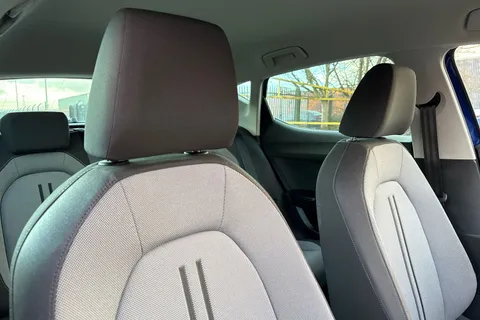 DF70MLY SEAT Leon 1.5 TSI EVO SE Dynamic Euro 6 (s/s) 5dr Thumbnail #24