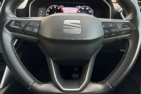 DF70MLY SEAT Leon 1.5 TSI EVO SE Dynamic Euro 6 (s/s) 5dr Thumbnail #35