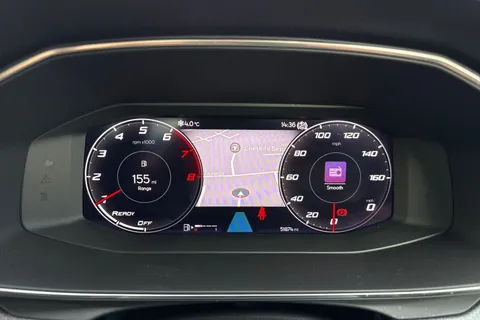 DF70MLY SEAT Leon 1.5 TSI EVO SE Dynamic Euro 6 (s/s) 5dr Thumbnail #36