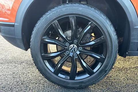 MK21YSW Volkswagen T-Roc 1.5 TSI EVO Black Edition 5dr DSG Thumbnail #11