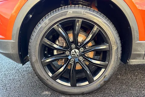MK21YSW Volkswagen T-Roc 1.5 TSI EVO Black Edition 5dr DSG Thumbnail #13