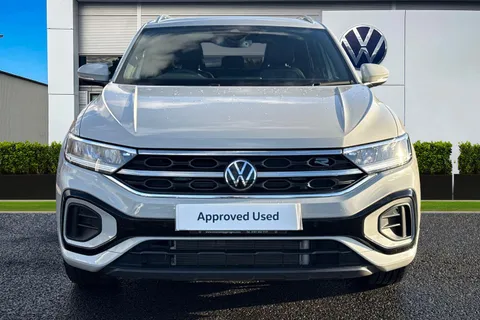 YP25XVT Volkswagen T-Roc 1.5 TSI R-Line 5dr Thumbnail #6
